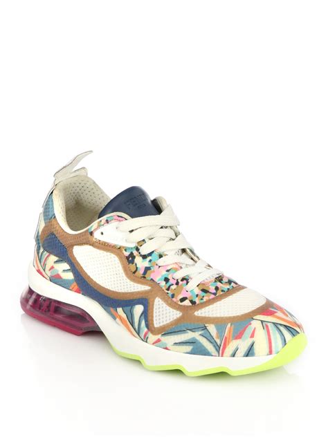 fendi trainers womens